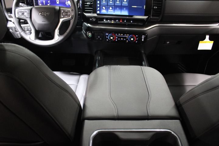 New 2026 Chevrolet Silverado 2500 LTZ w/ Trail Boss Package AWD/4WD image 33