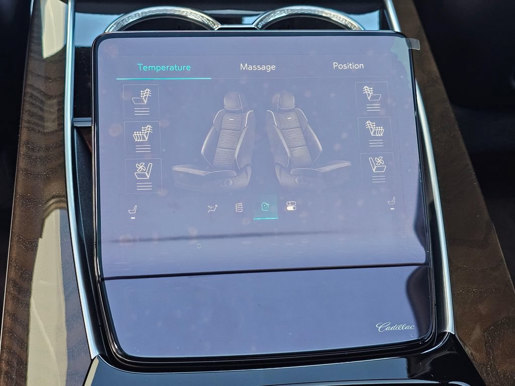 New 2026 Cadillac Escalade Platinum Luxury AWD/4WD image 19