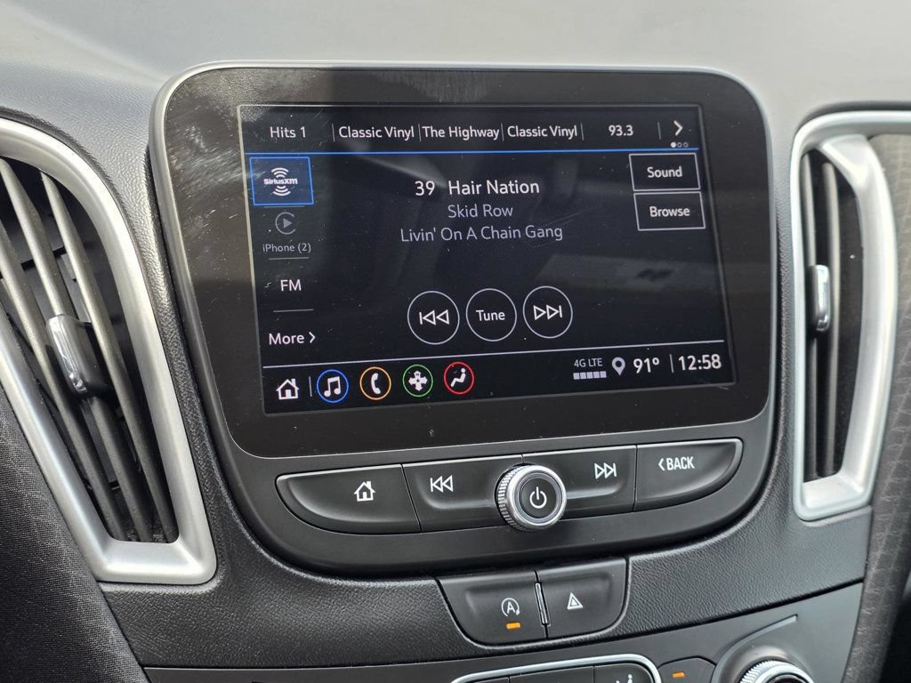 Used 2023 Chevrolet Malibu LT FWD image 15