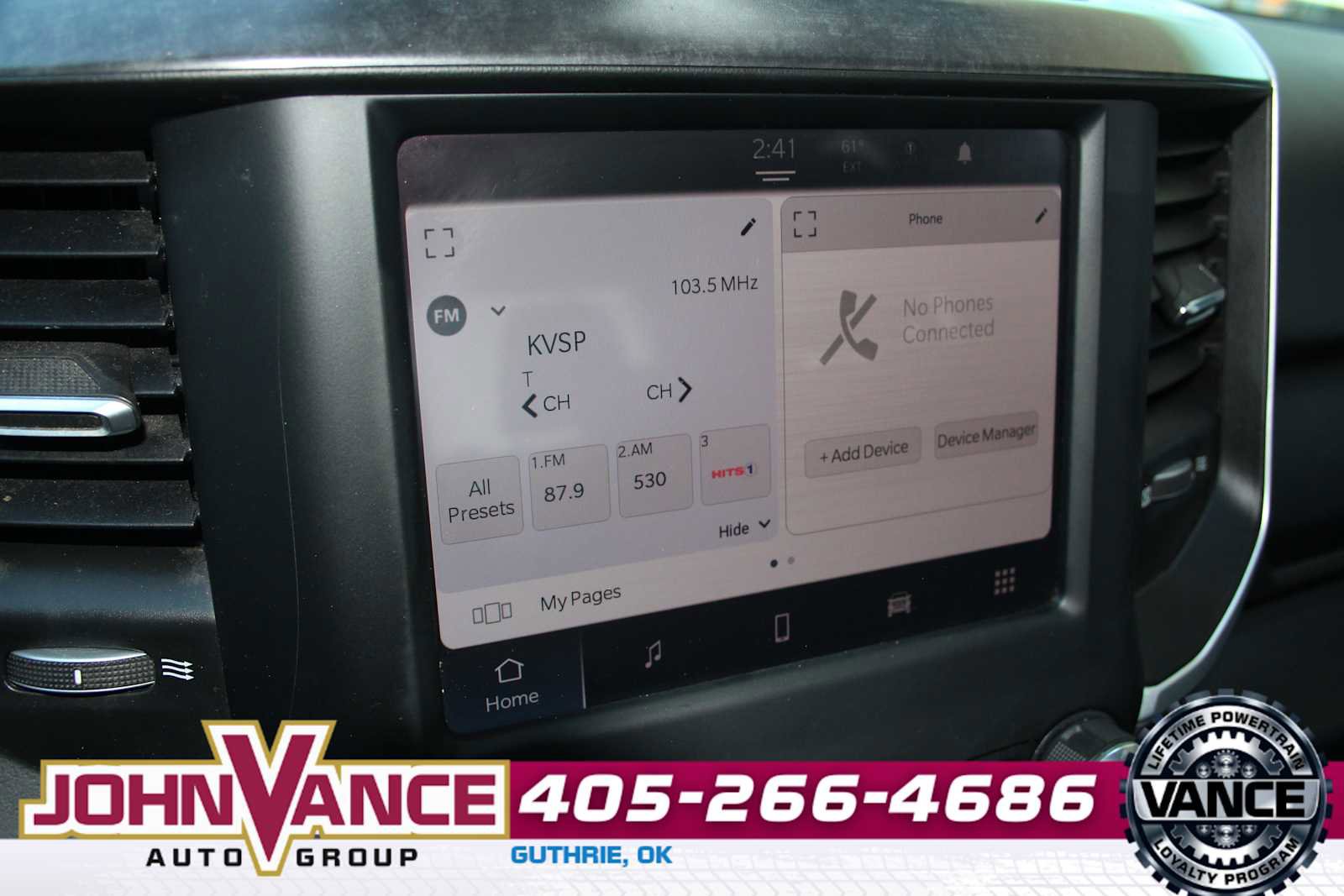 Used 2022 RAM 1500 Big Horn image 33