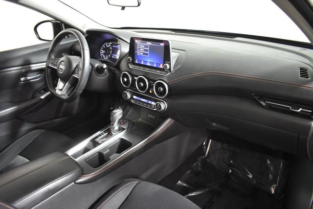 Certified 2021 Nissan Sentra SR FWD image 33