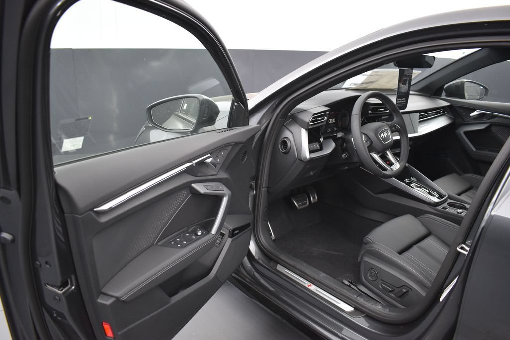 New 2026 Audi A3 2.0T Premium AWD/4WD image 5