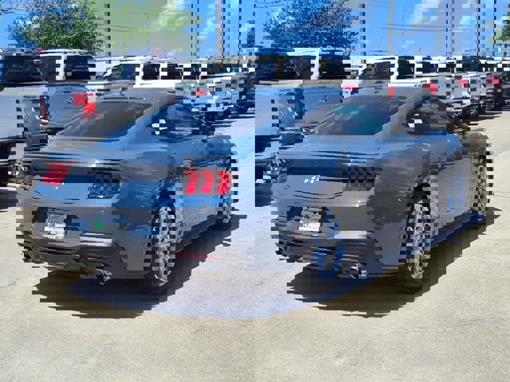 New 2025 Ford Mustang GT Premium image 4