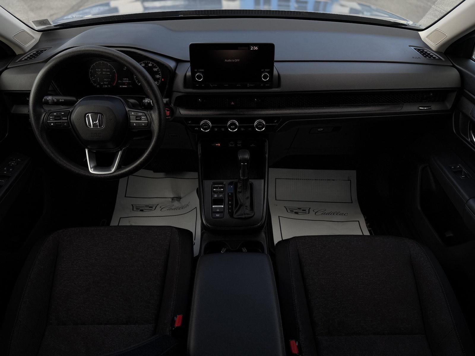 Certified 2023 Honda CR-V EX image 25