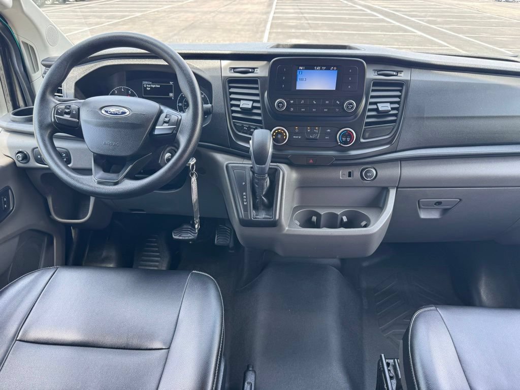 Certified 2020 Ford Transit 350 XL RWD image 23