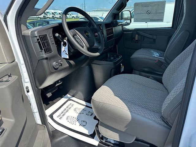 New 2025 Chevrolet Express 3500 Extended w/ Driver Convenience Package image 12