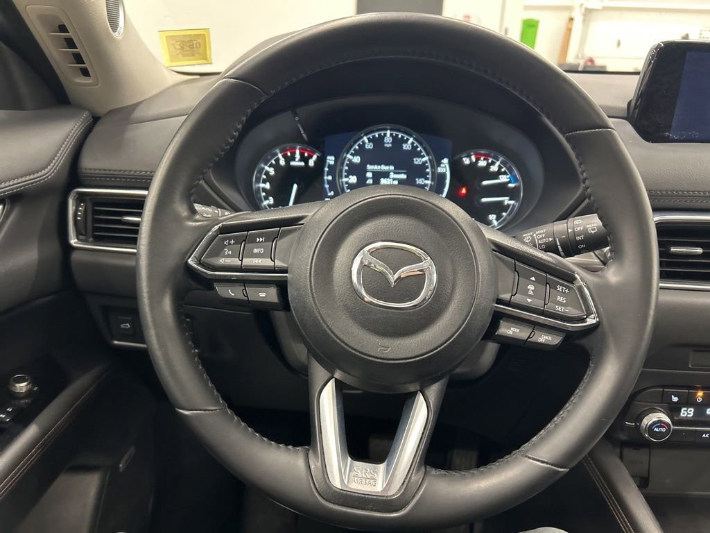 Used 2019 MAZDA CX-5 Grand Touring AWD/4WD image 7