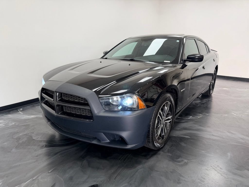 Used 2013 Dodge Charger R/T AWD/4WD image 3
