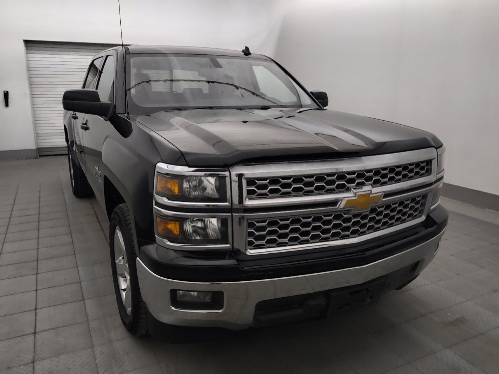 Used 2014 Chevrolet Silverado 1500 LT w/ Texas Edition, 1LT Trim RWD image 13