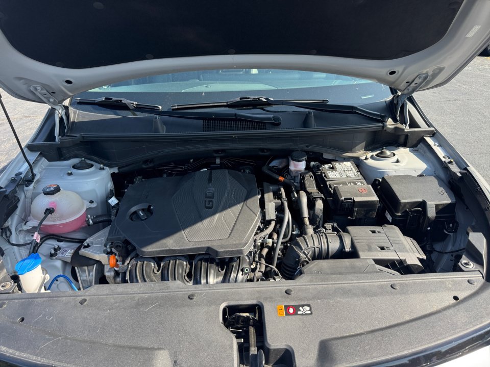 Used 2023 Kia Sportage SX FWD image 20