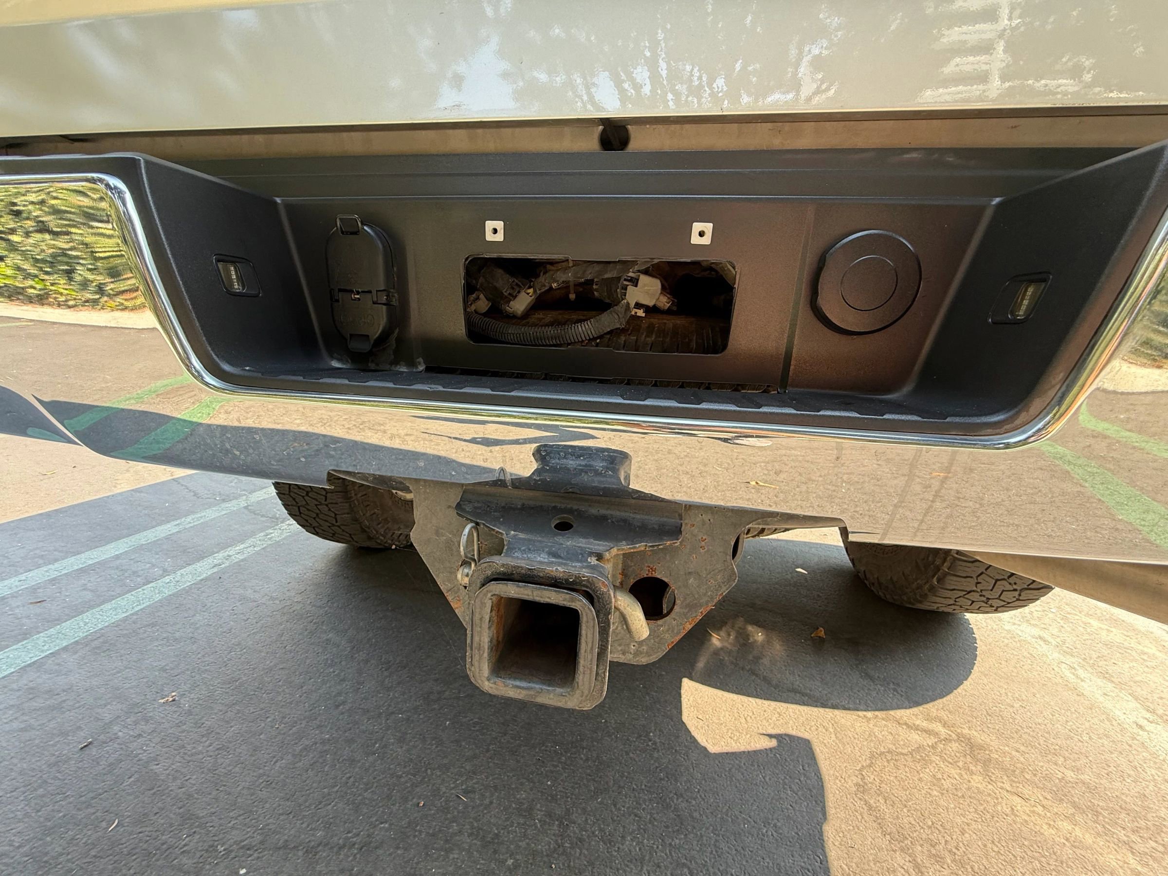 Used 2015 Chevrolet Silverado 2500 LT w/ LT Convenience Package image 7