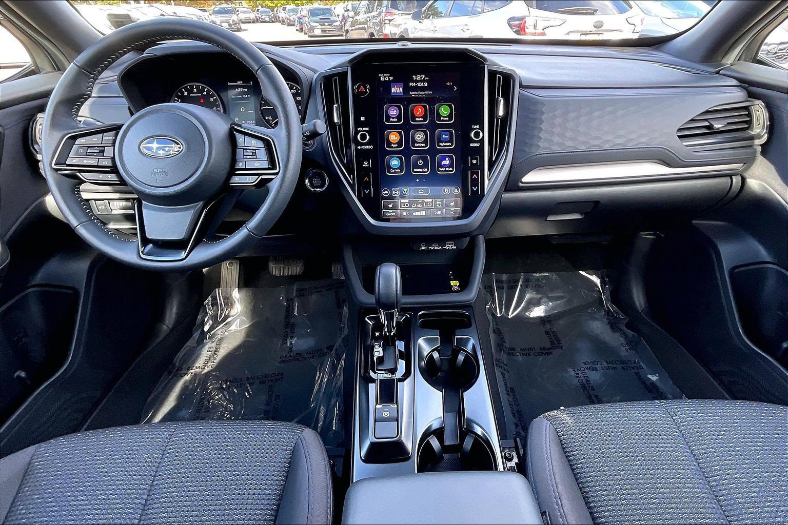 Certified 2026 Subaru Forester Premium AWD/4WD image 16