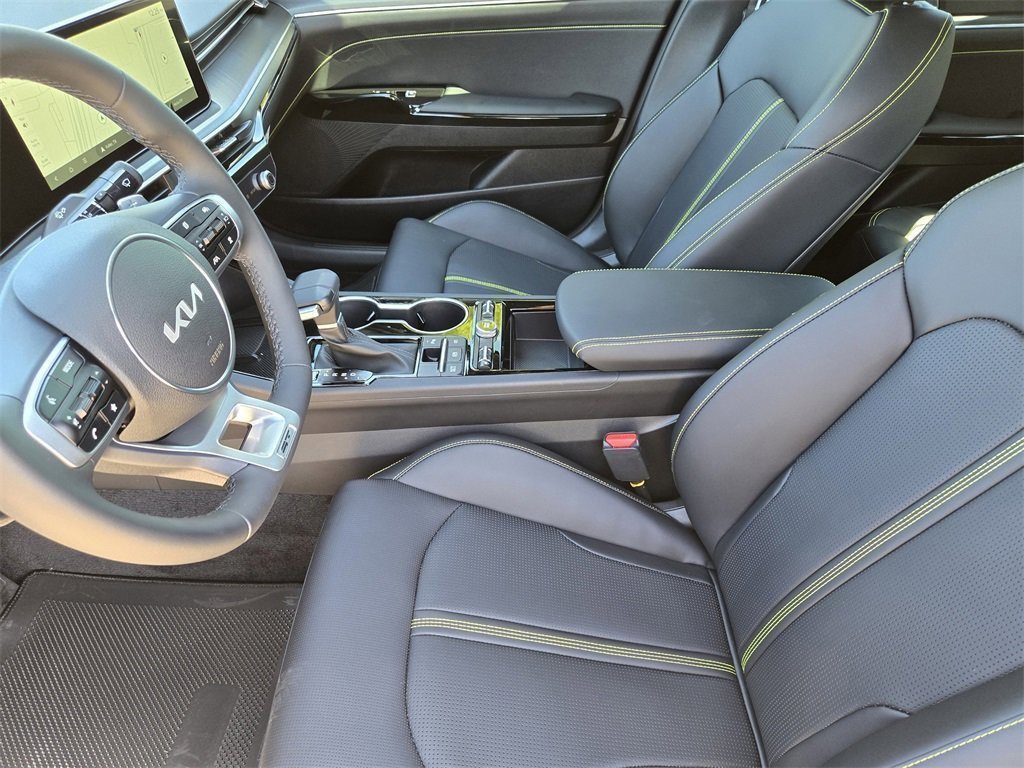 New 2026 Kia K5 GT image 21
