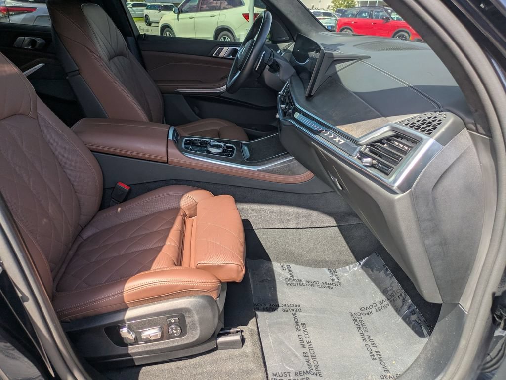 Used 2026 BMW X7 xDrive40i w/ Executive Package AWD/4WD image 26