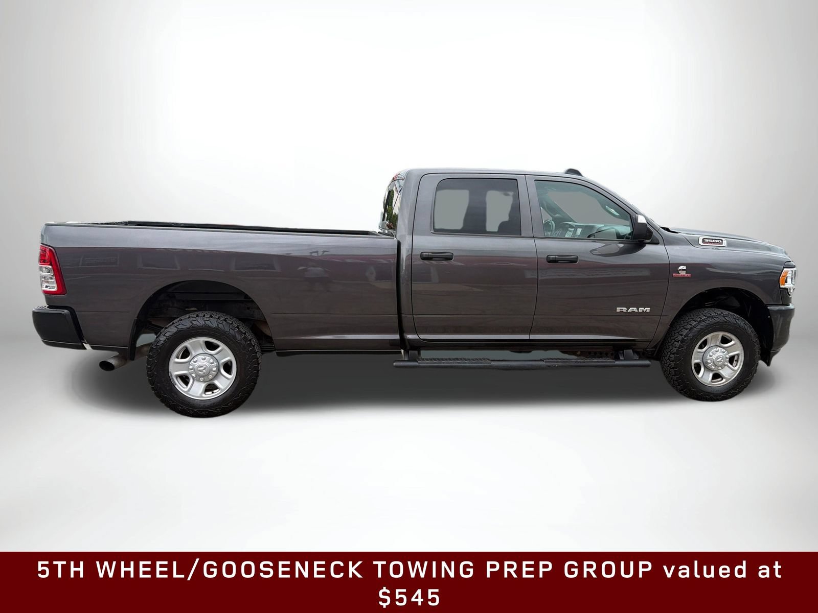 Used 2022 RAM 3500 Tradesman AWD/4WD image 8