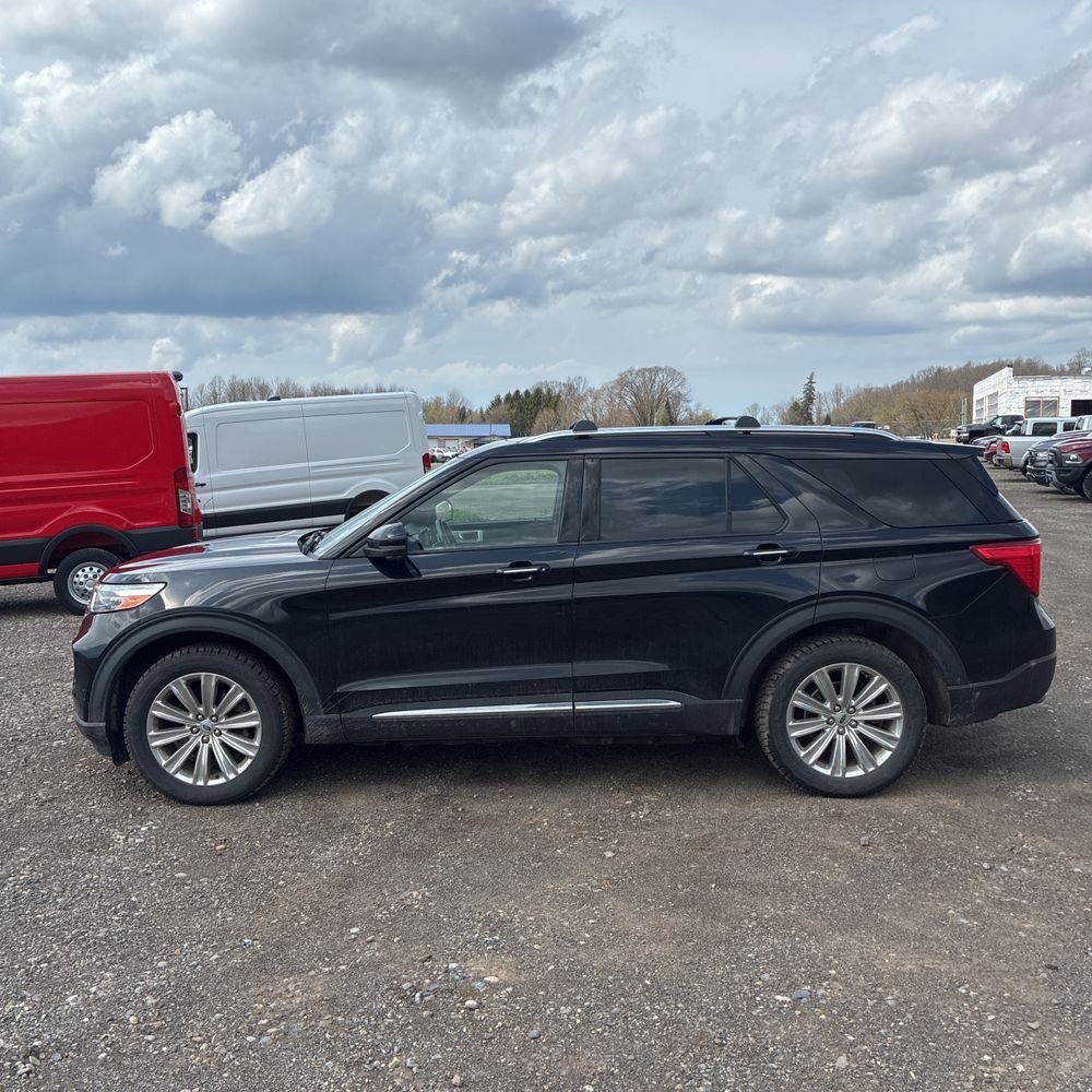 Used 2020 Ford Explorer Limited image 4