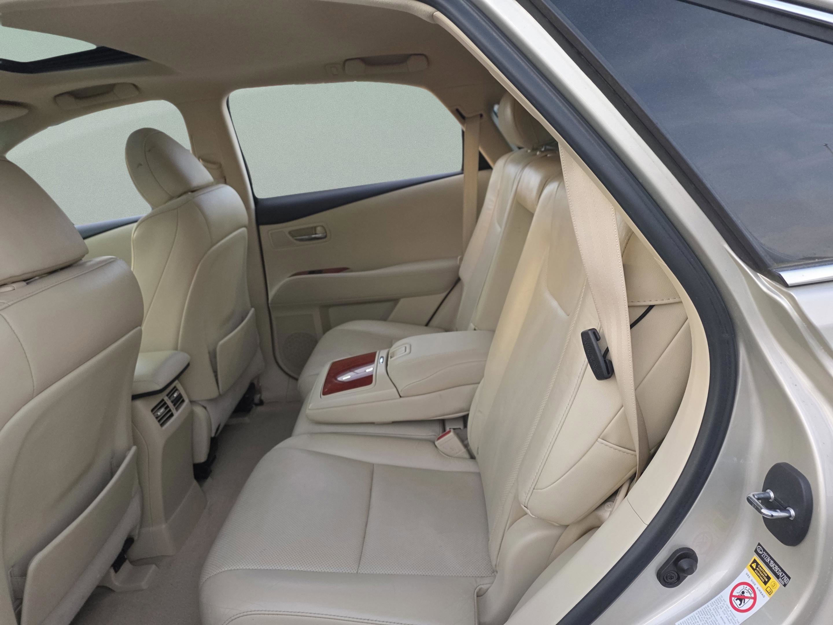 Used 2011 Lexus RX 350 2WD w/ Premium Pkg image 21