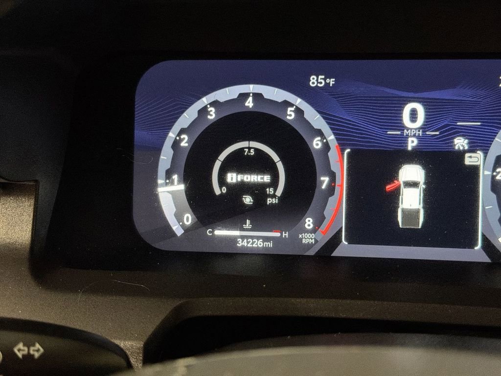 Used 2024 Toyota Tacoma TRD Off-Road w/ TRD Off Road Premium Package image 12