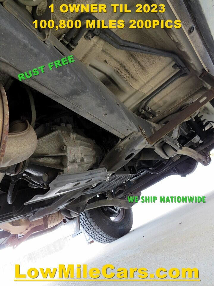 Used 1992 Toyota Land Cruiser image 3