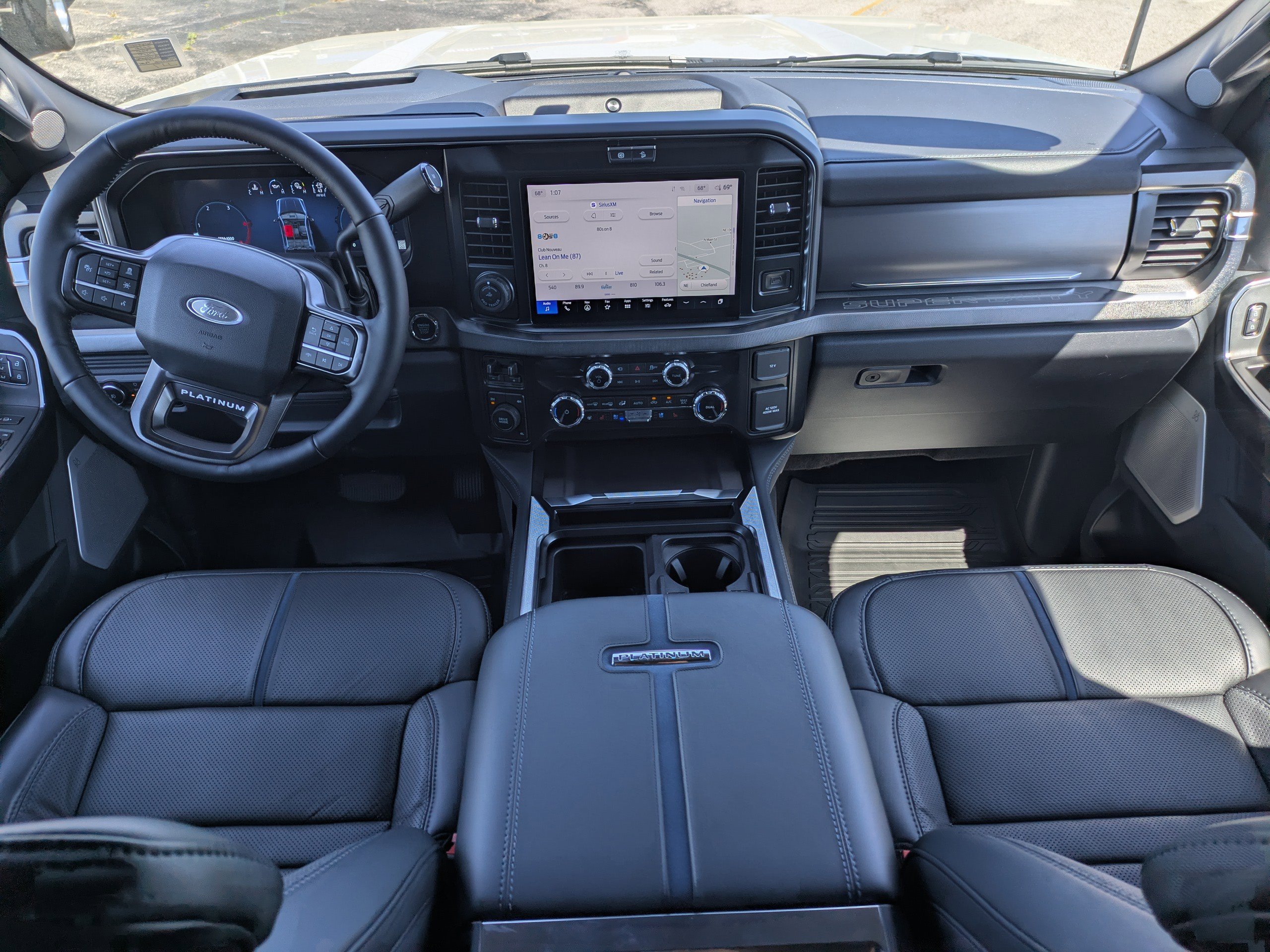 Certified 2026 Ford F450 Platinum w/ FX4 Off-Road Package image 15