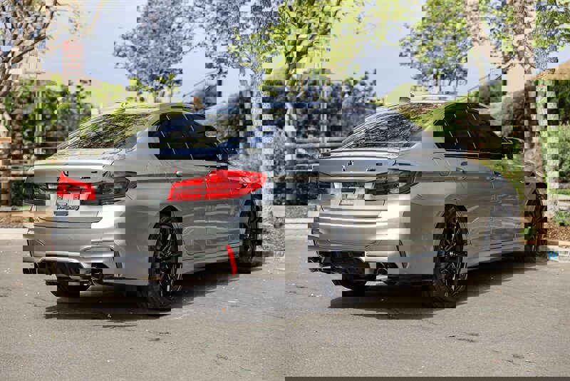 Used 2019 BMW M5 w/ Executive Package AWD/4WD image 6