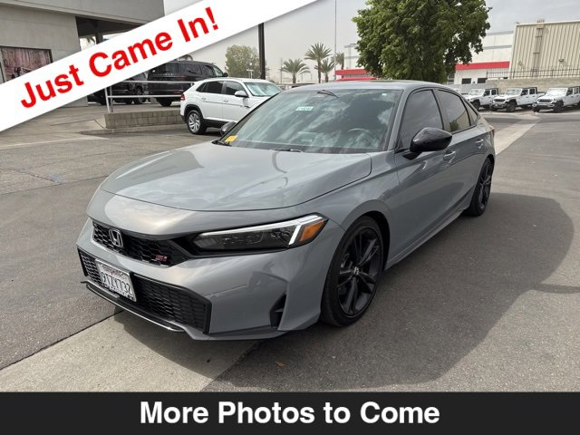 Used 2025 Honda Civic Si