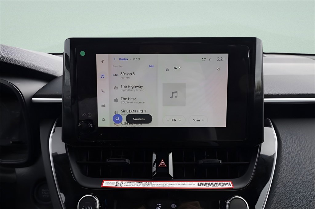 New 2026 Toyota Corolla Cross LE w/ Cold Weather Package image 11