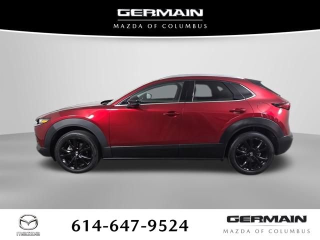 Used 2021 MAZDA CX-30 2.5 Turbo w/ Premium Plus Pkg AWD/4WD image 12