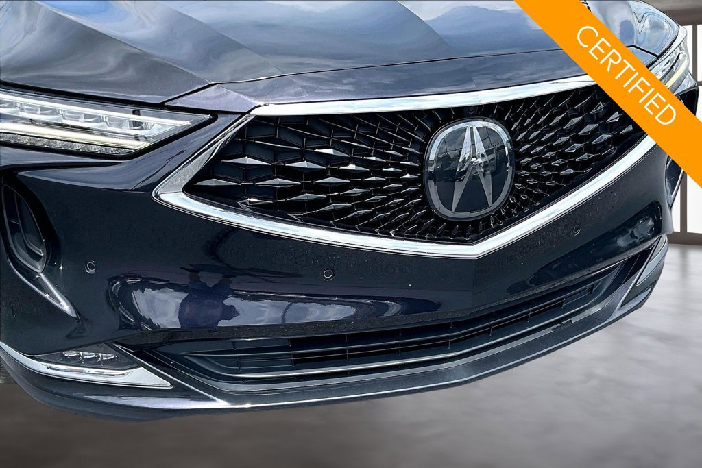 Certified 2023 Acura MDX w/ Advance Package AWD/4WD image 29