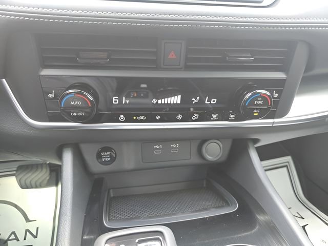 New 2026 Nissan Rogue SV FWD image 17