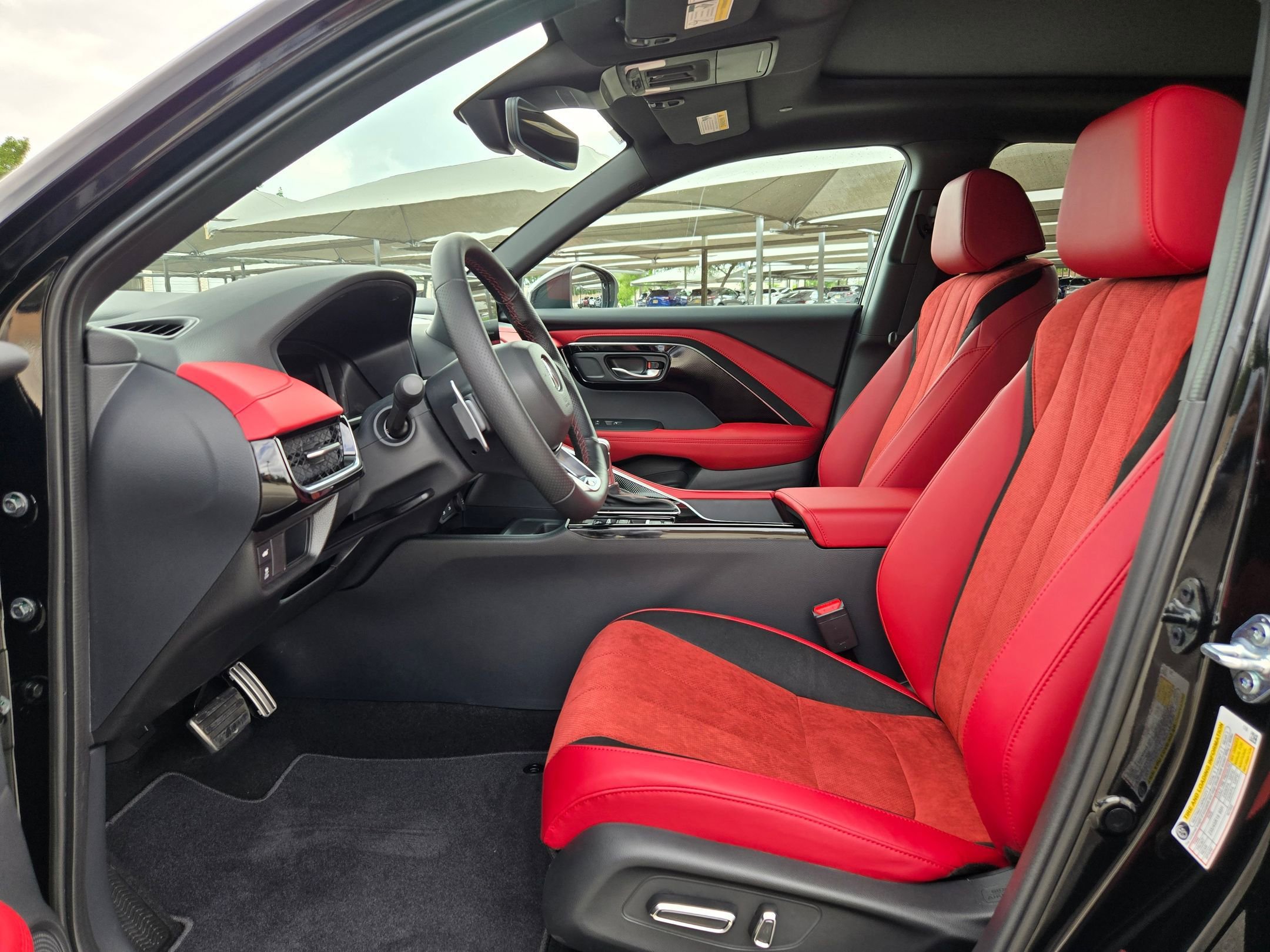 New 2026 Acura ADX A-Spec FWD image 10