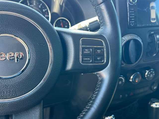 Used 2017 Jeep Wrangler Unlimited Sport w/ Quick Order Package 24S AWD/4WD image 19