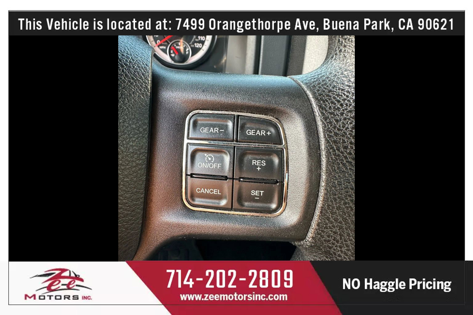 Used 2016 RAM 1500 Tradesman w/ Power & Remote Entry Group image 32