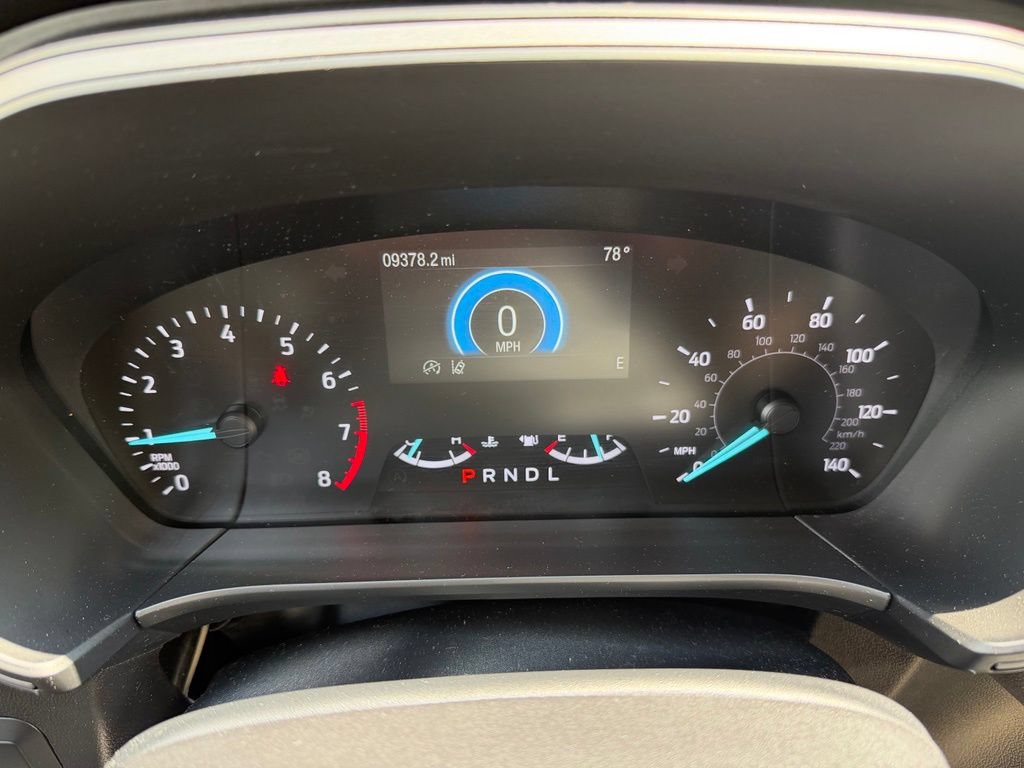 Certified 2020 Ford Escape S AWD/4WD image 26