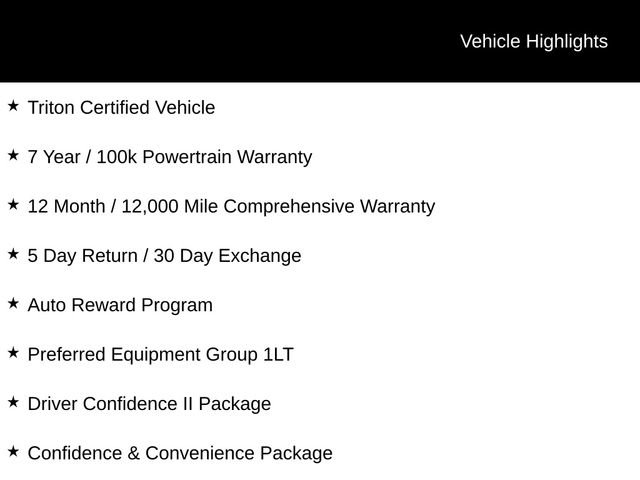 Used 2022 Chevrolet Equinox LT AWD/4WD image 5