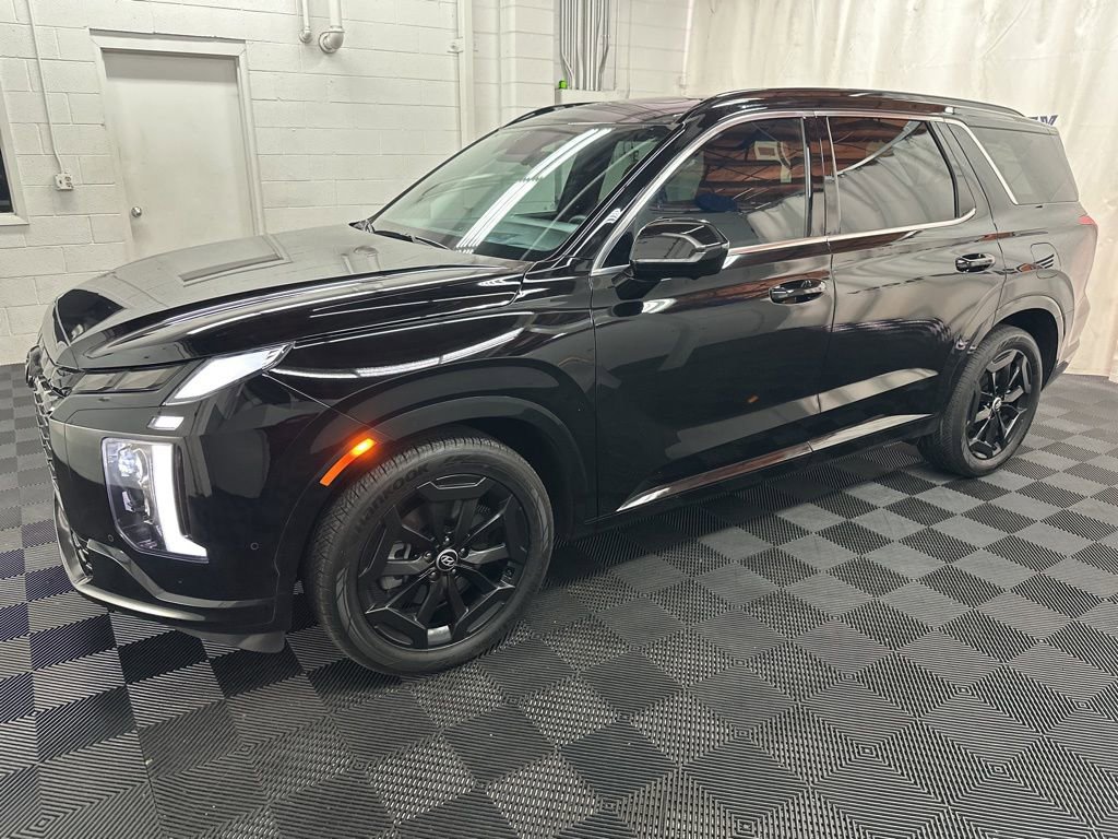 Used 2025 Hyundai Palisade Calligraphy AWD/4WD image 5