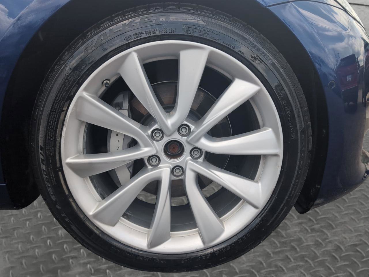 Used 2020 Tesla Model 3 Long Range AWD/4WD image 25