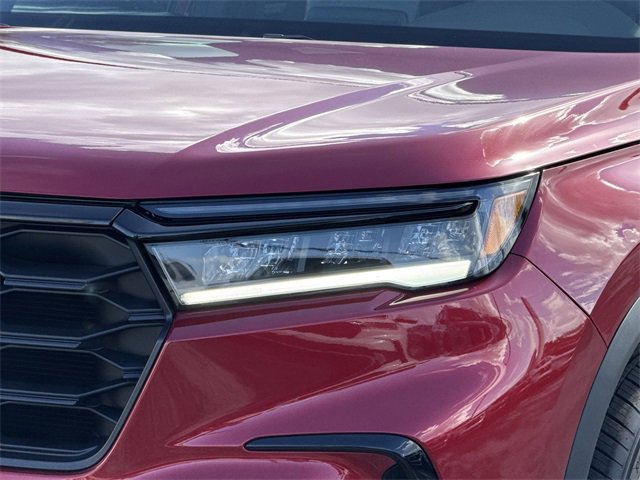 New 2025 Honda Pilot Sport image 10