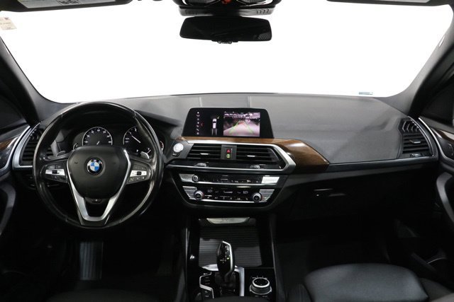 Used 2021 BMW X3 xDrive30i w/ Convenience Package AWD/4WD image 13