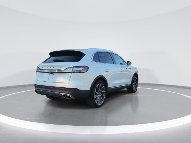 Used 2023 Lincoln Nautilus Reserve w/ Equipment Group 201A FWD image 7