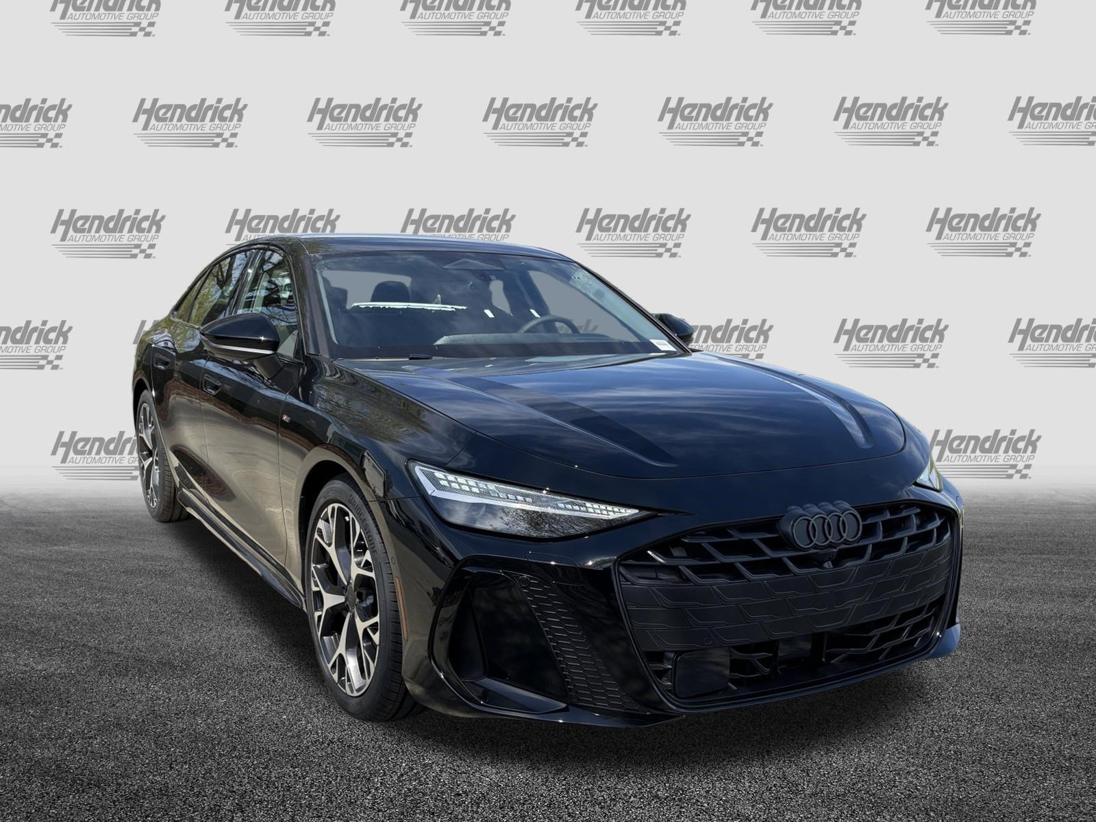 New 2026 Audi A6 Prestige image 2