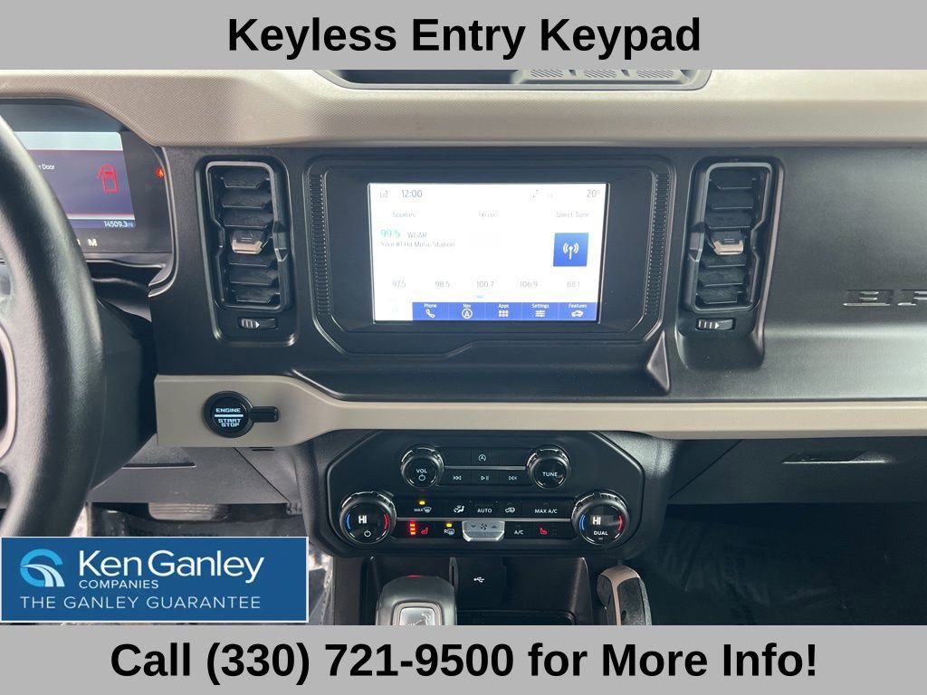 Used 2023 Ford Bronco Big Bend image 35