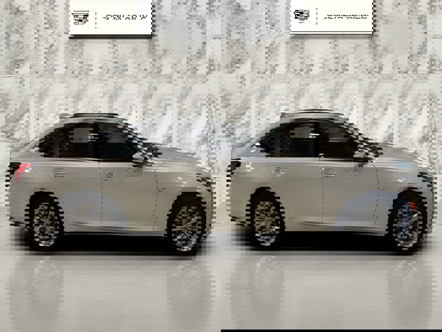 Used 2025 Cadillac CT5 Premium Luxury w/ Platinum Package image 6