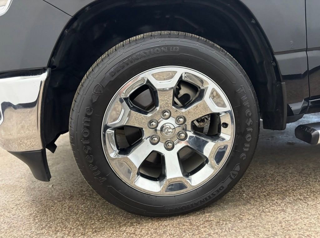 Used 2021 RAM 1500 Big Horn AWD/4WD image 24