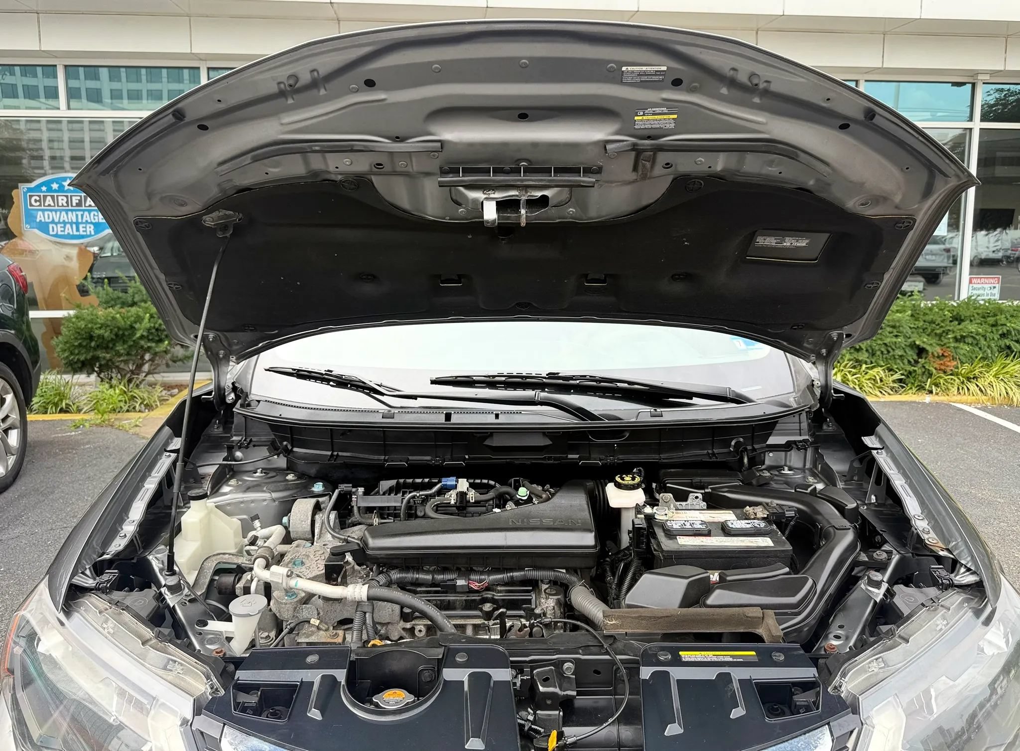 Used 2018 Nissan Rogue S AWD/4WD image 33