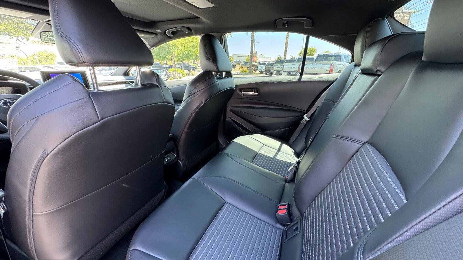 New 2027 Toyota Corolla XSE w/ Carpet Mat Package (TMS) FWD image 10