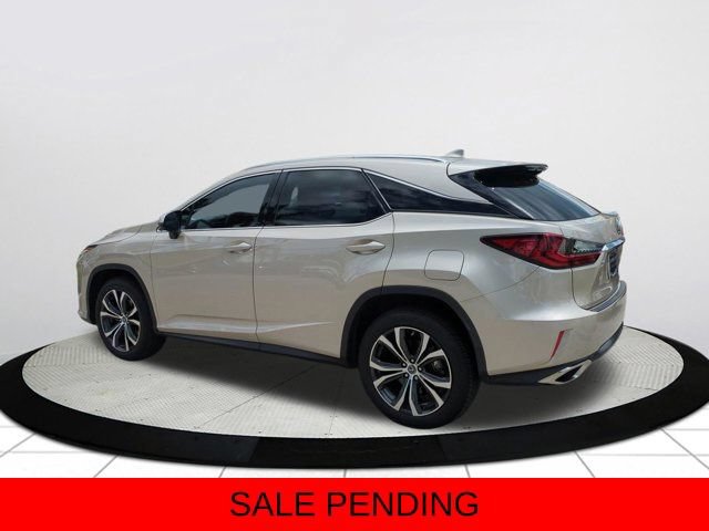 Used 2019 Lexus RX 350 FWD w/ Navigation Package image 5