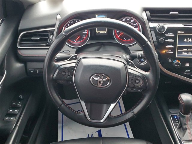 Used 2020 Toyota Camry TRD image 25