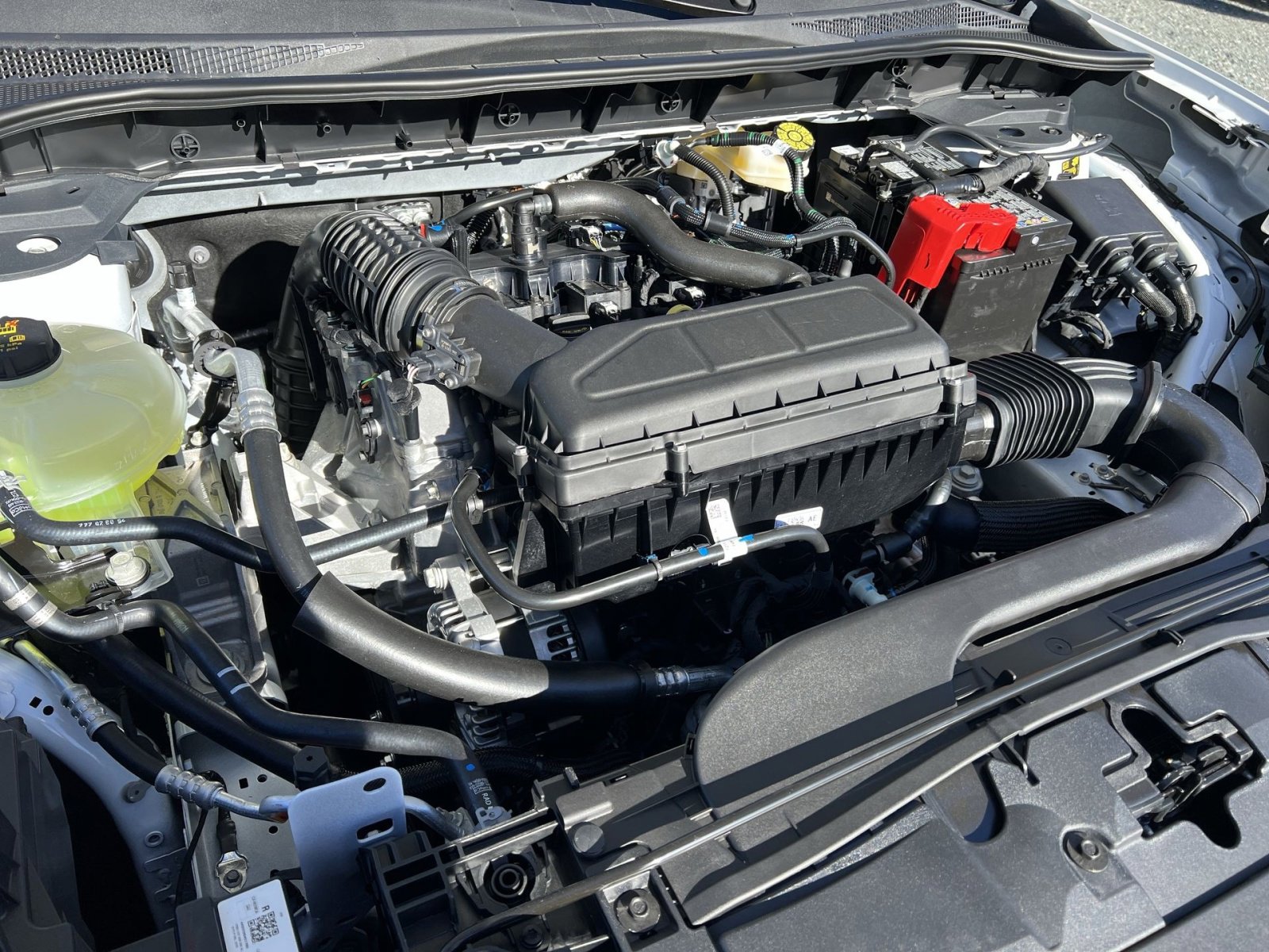 New 2026 Ford Escape ST-Line w/ Tech Pack #1 image 27