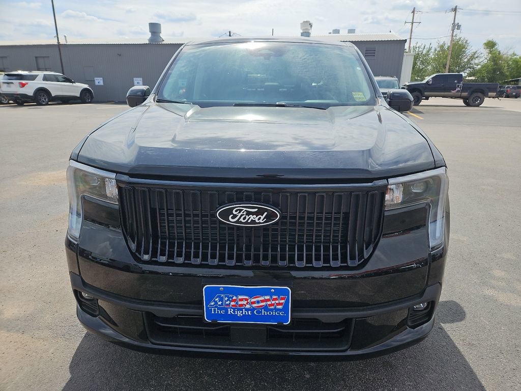 New 2025 Ford Maverick Lobo image 3